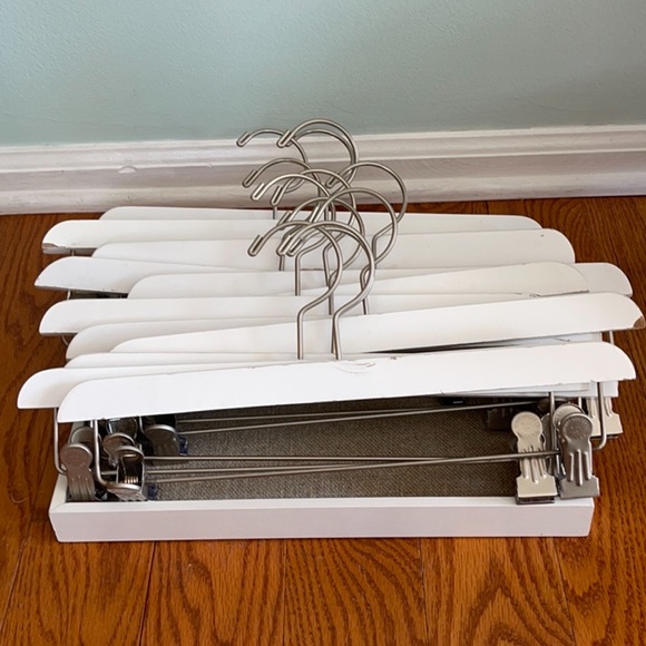 18 Pant Hangers